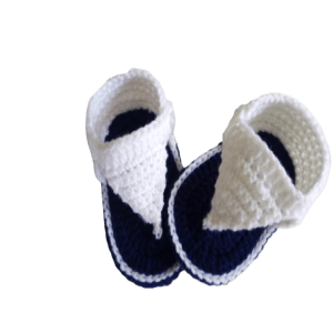 Unisex baby shoes, handmade sandals for babies, crochet sandals for little kids