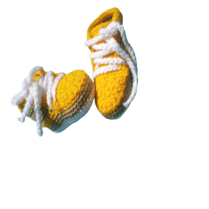 crochet baby booties/pre-walkers booties